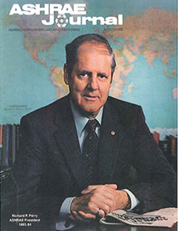 Richard P. Perry – 1983–1984